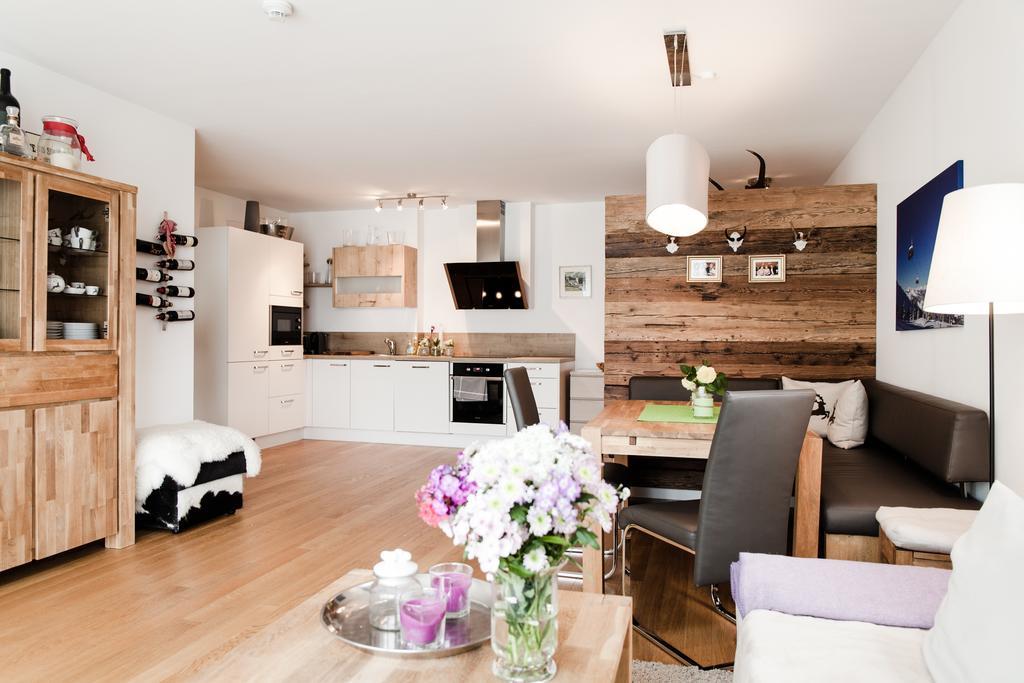 Appartement Hauser Kaibling Exterior foto