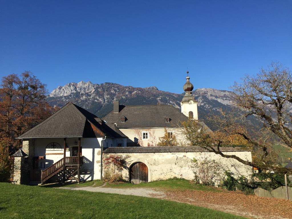 Appartement Hauser Kaibling Exterior foto
